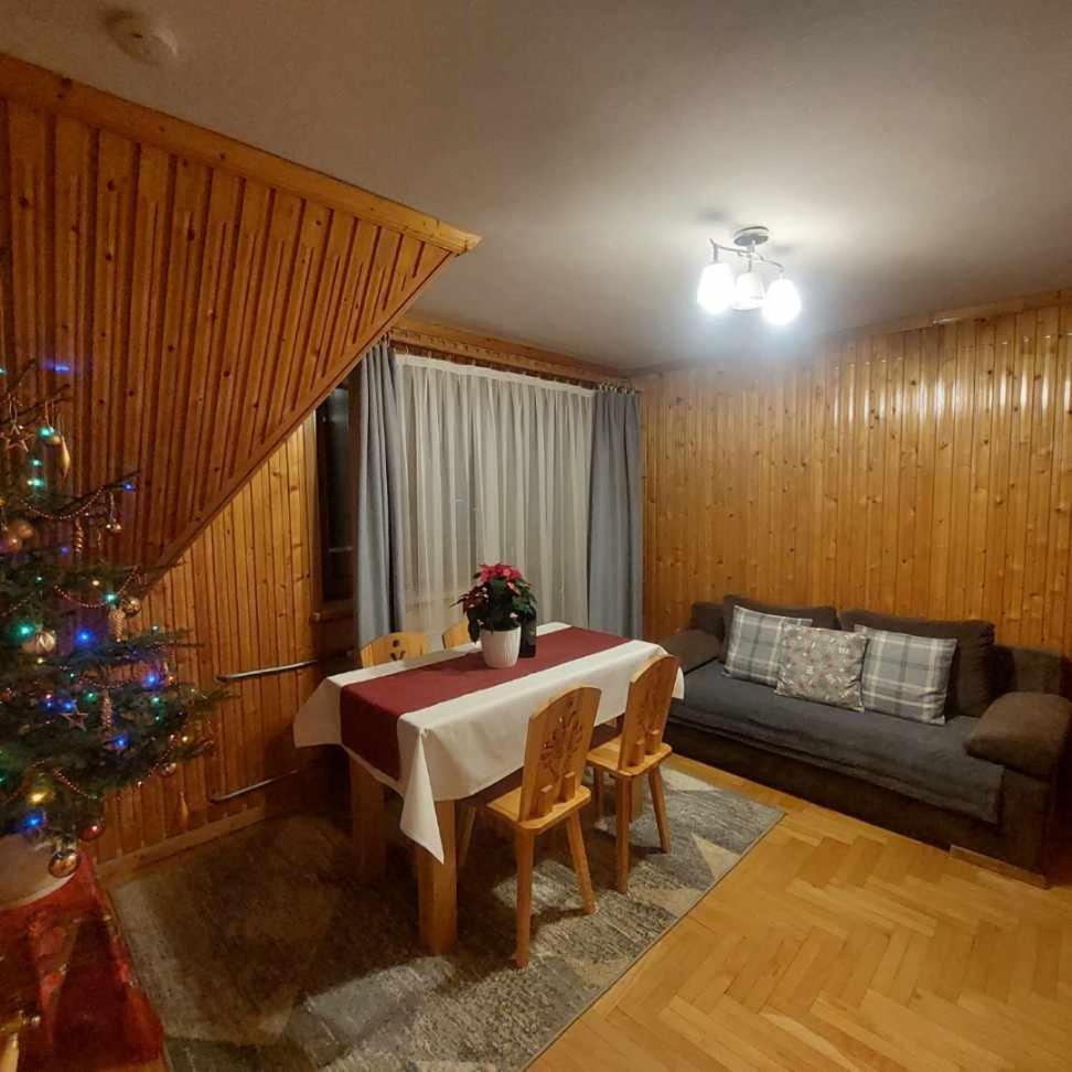 Pokoje Goscinne "U Prusa" Murzasichle Exterior foto